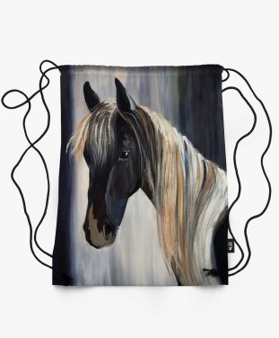Рюкзак лошадь для Магды