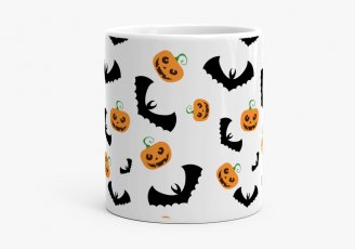 Чашка Halloween / Хеловін