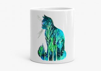 Чашка Звездный кот