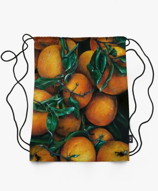 Рюкзак Апельсиновый рай