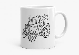 Чашка Окрема тракторна бригада 3
