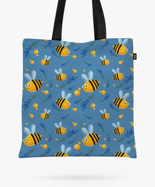 Авоська Happy Bees