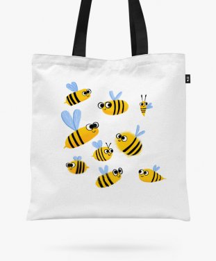 Авоська Bees Company