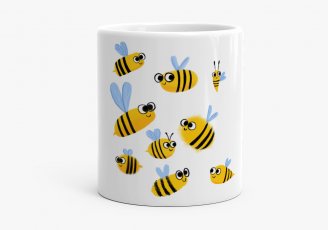 Чашка Bees Company