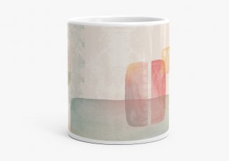 Чашка Modern art № 4