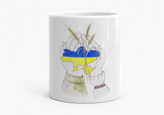 Чашка UKRAINE