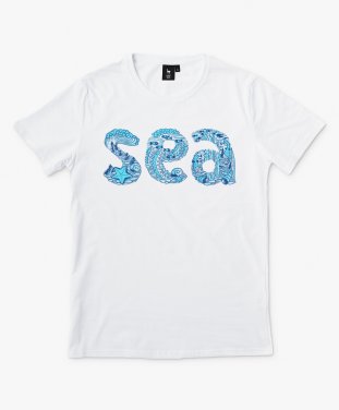 Чоловіча футболка Sea
