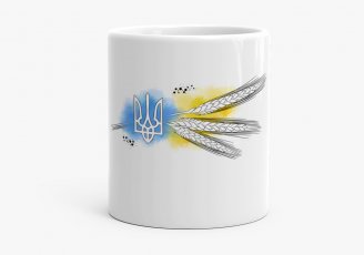 Чашка Золота українська пшениця