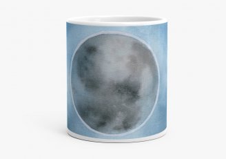 Чашка Місяць
