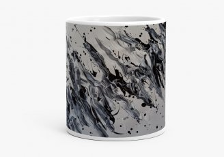 Чашка Abstract #0116
