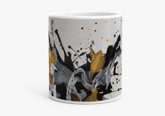Чашка Abstract #0119