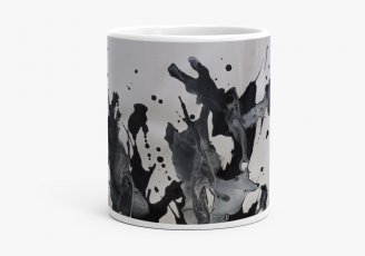 Чашка Abstract #0120