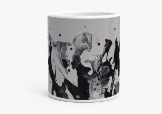 Чашка Abstract #0122