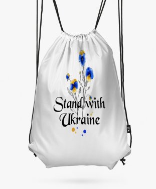 Рюкзак Stand with Ukraine