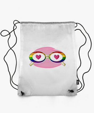 Рюкзак (Не) рожеві окуляри