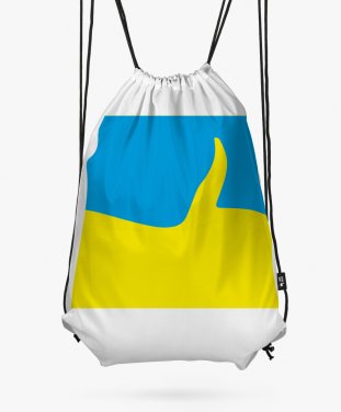 Рюкзак Супер Україна прапор