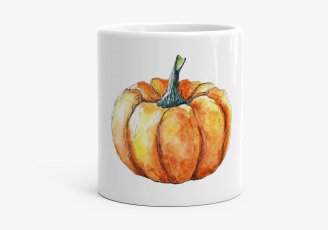 Чашка Pumpkin