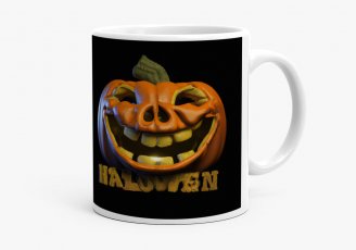 Чашка  helloween