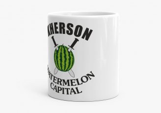 Чашка Херсон Кавунна Столиця
