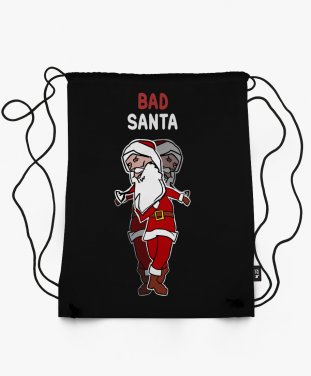 Рюкзак Bad Santa