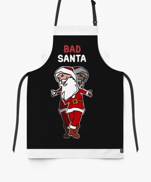 Фартух Bad Santa