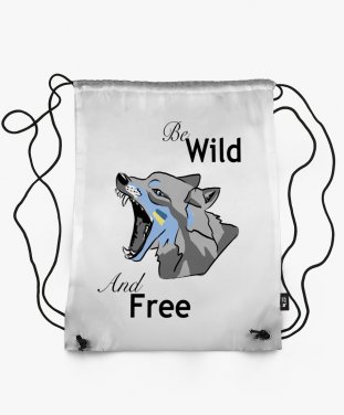 Рюкзак Be wild 
