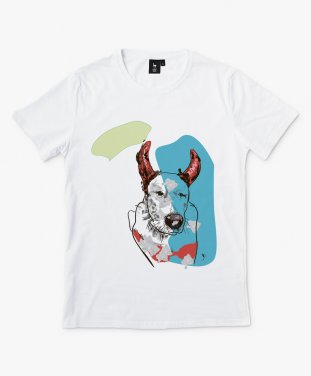 Чоловіча футболка Baby Dog