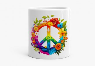 Чашка Знак Миру 