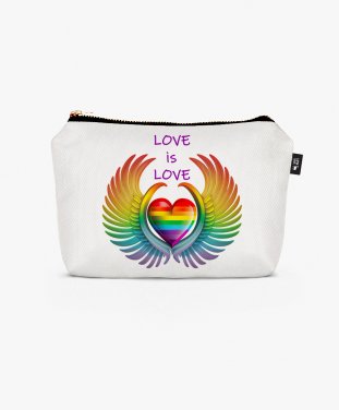 Косметичка LGBT Love is Love