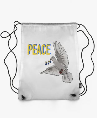 Рюкзак Мир (peace)