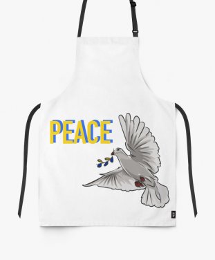 Фартух Мир (peace)