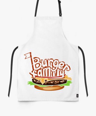 Фартух Burger family