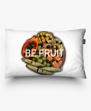 Подушка прямокутна Be fruit