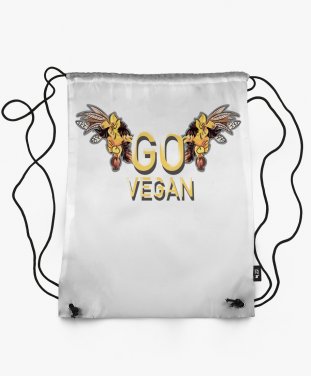 Рюкзак Go vegan