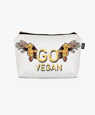 Косметичка Go vegan