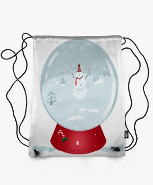 Рюкзак Сніжна куля