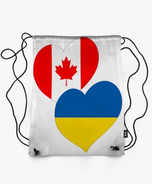 Рюкзак Україна та Канада