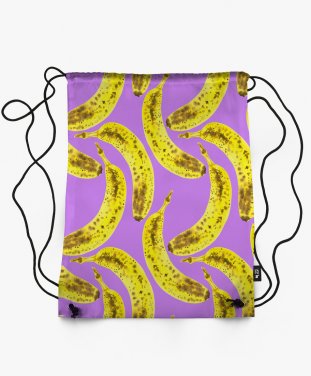 Рюкзак Жовті банани патерн
