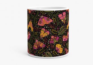 Чашка Метелики