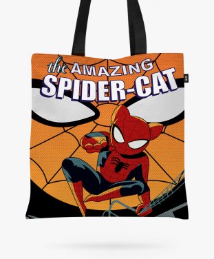 Авоська the Amazing Spider-Cat