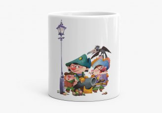 Чашка Пірат 4