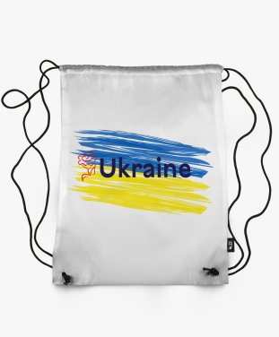 Рюкзак Ukraine flag