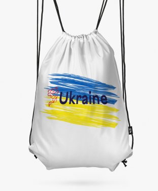 Рюкзак Ukraine flag