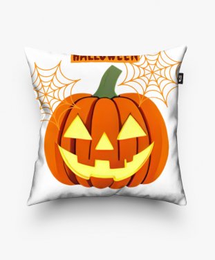 Подушка квадратна Halloween 