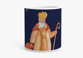 Чашка Святий Миколай