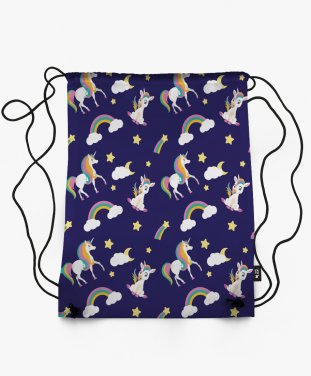 Рюкзак Unicorns - Єдинороги