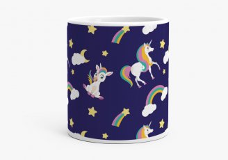 Чашка Unicorns - Єдинороги