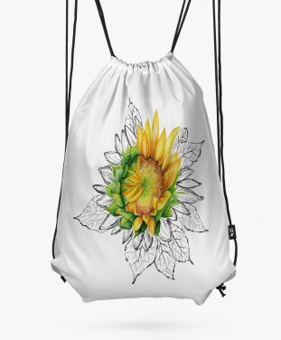 Рюкзак Соняшник квітка
