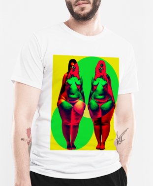 Чоловіча футболка Divchata