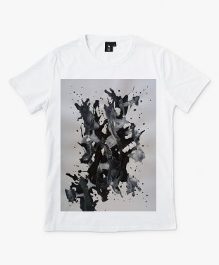 Чоловіча футболка Abstract #0120
